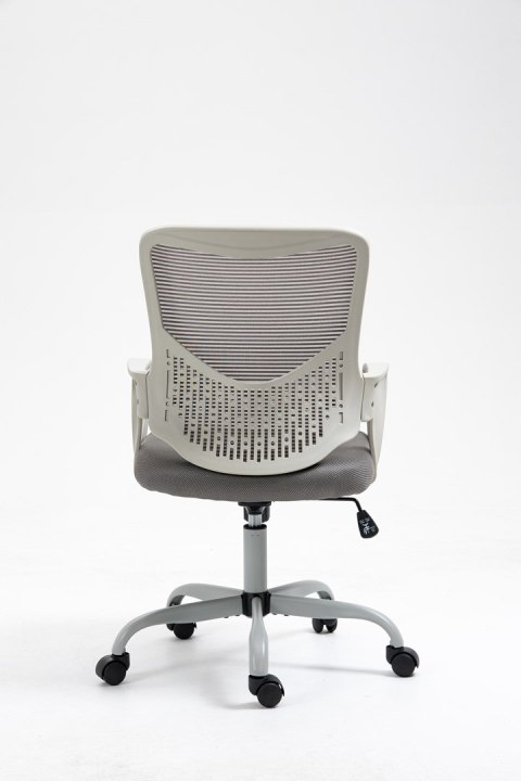 Activejet Fotel biurowy YK507 szary