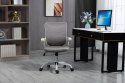 Activejet Fotel biurowy YK507 szary