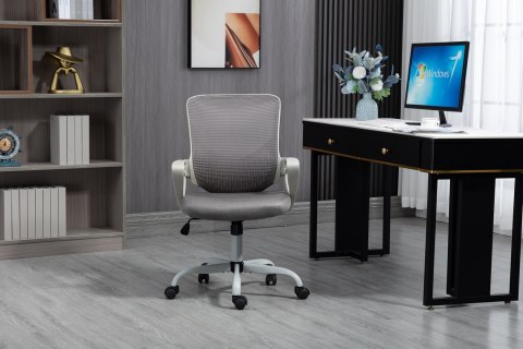 Activejet Fotel biurowy YK507 szary