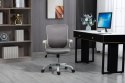 Activejet Fotel biurowy YK507 szary