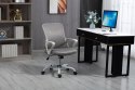 Activejet Fotel biurowy YK507 szary