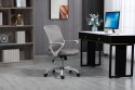 Activejet Fotel biurowy YK507 szary