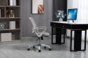 Activejet Fotel biurowy YK507 szary