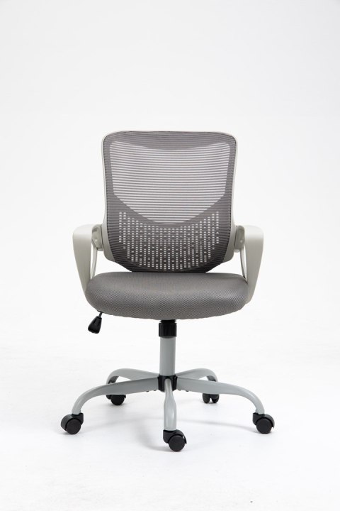 Activejet Fotel biurowy YK507 szary