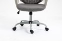 Activejet Fotel biurowy YK507 szary