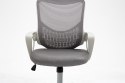 Activejet Fotel biurowy YK507 szary