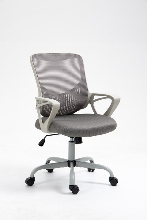 Activejet Fotel biurowy YK507 szary