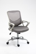 Activejet Fotel biurowy YK507 szary
