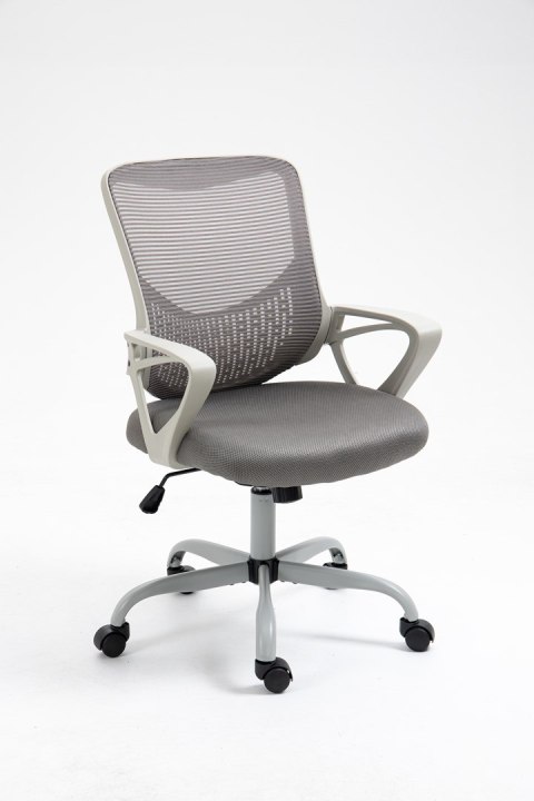 Activejet Fotel biurowy YK507 szary