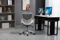 Activejet Fotel biurowy YK507 szary
