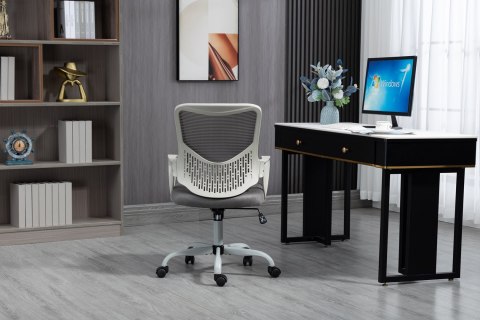 Activejet Fotel biurowy YK507 szary
