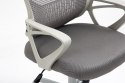 Activejet Fotel biurowy YK507 szary