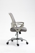 Activejet Fotel biurowy YK507 szary