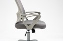 Activejet Fotel biurowy YK507 szary