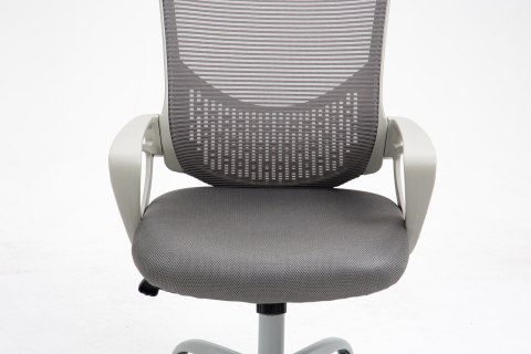 Activejet Fotel biurowy YK507 szary