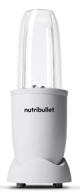 Blender kielichowy NutriBullet Nb907MAW biały mat