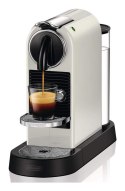 Ekspres kapsułkowy DeLonghi Citiz Nespresso EN167.W (1260W; kolor biały)