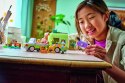 LEGO Friends 42695 - Przyczepa z koniem i źrebaczkiem