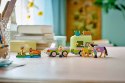 LEGO Friends 42695 - Przyczepa z koniem i źrebaczkiem