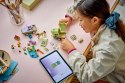 LEGO Friends 42695 - Przyczepa z koniem i źrebaczkiem