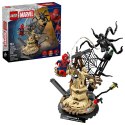LEGO Marvel 76334 - Epicka bitwa: Spider-Man kontra Sandman
