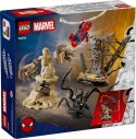 LEGO Marvel 76334 - Epicka bitwa: Spider-Man kontra Sandman