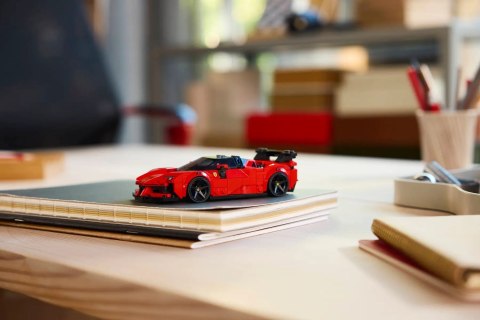 LEGO Speed Champions 77254 - Samochód sportowy Ferrari SF90 XX Stradale