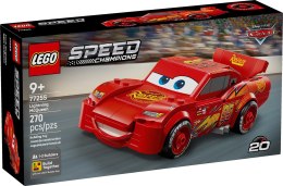 LEGO Speed Champions 77255 Zygzak McQueen
