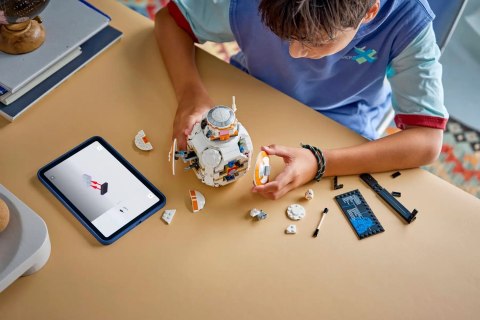 LEGO Star Wars 75452 - Droid astromechaniczny BB-8