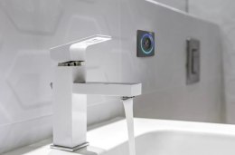 Inteligentne gniazdko FIBARO Walli Outlet Type E, antracyt (FGWOE-011-8)