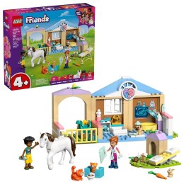 LEGO Friends 42696 - Lecznica dla zwierząt