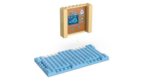 LEGO Friends 42696 - Lecznica dla zwierząt