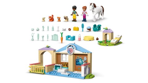 LEGO Friends 42696 - Lecznica dla zwierząt