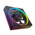 MODECOM VOLCANO LOOP 120 ARGB REVERSE FAN CZARNY