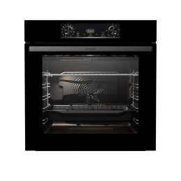 Piekarnik elektryczny Gorenje BO6737E02BG 77 l | termoobieg | grill | czyszczenie parowe | czarny