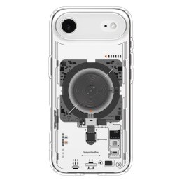 Etui case na iPhone 17 Air MagSafe Ultra Hybrid Neo One - przezroczyste
