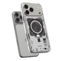 Etui case na iPhone 17 Pro MagSafe Ultra Hybrid Neo One - przezroczyste