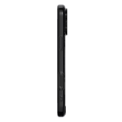 Etui case na iPhone 17 Pro MagSafe Ultra Hybrid Zero One - czarne