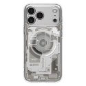 Etui case na iPhone 17 Pro MagSafe Ultra Hybrid Zero One - tytanowe