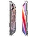 Etui case na iPhone 17 Pro Zero One Ultra Hybrid MagSafe - białe