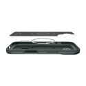Etui pokrowiec case na iPhone 17 MagSafe Thin Fit - zielone
