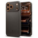 Etui pokrowiec case na iPhone 17 Pro Max MagSafe Thin Fit - szare