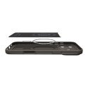Etui pokrowiec case na iPhone 17 Pro Max MagSafe Thin Fit - szare