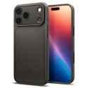 Etui pokrowiec case na iPhone 17 Pro Max MagSafe Thin Fit - szare