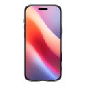 Etui pokrowiec na iPhone 17 Pro Max MagSafe Ultra Hybrid T - czarny mat
