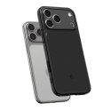 Etui pokrowiec na iPhone 17 Pro Max MagSafe Ultra Hybrid T - czarny mat