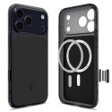 Etui pokrowiec na iPhone 17 Pro MagSafe Ultra Hybrid T - czarny mat