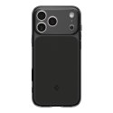 Etui pokrowiec na iPhone 17 Pro MagSafe Ultra Hybrid T - czarny mat