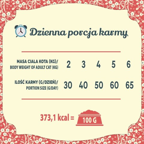 FOLK Wielkopolska kaczka z dodatkiem aromatycznych jabłek, przepiórki i śledzia 1.6kg