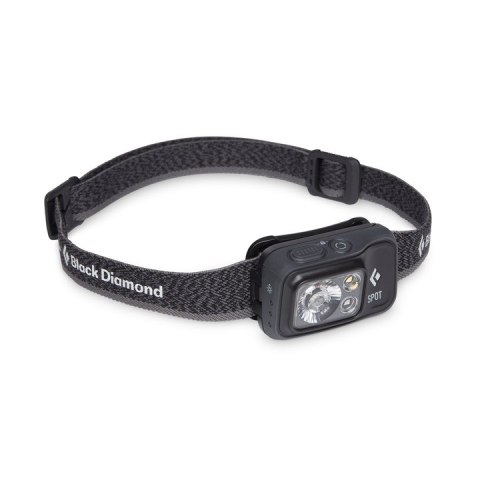 Latarka czołowa Black Diamond Spot 400lm, graphite